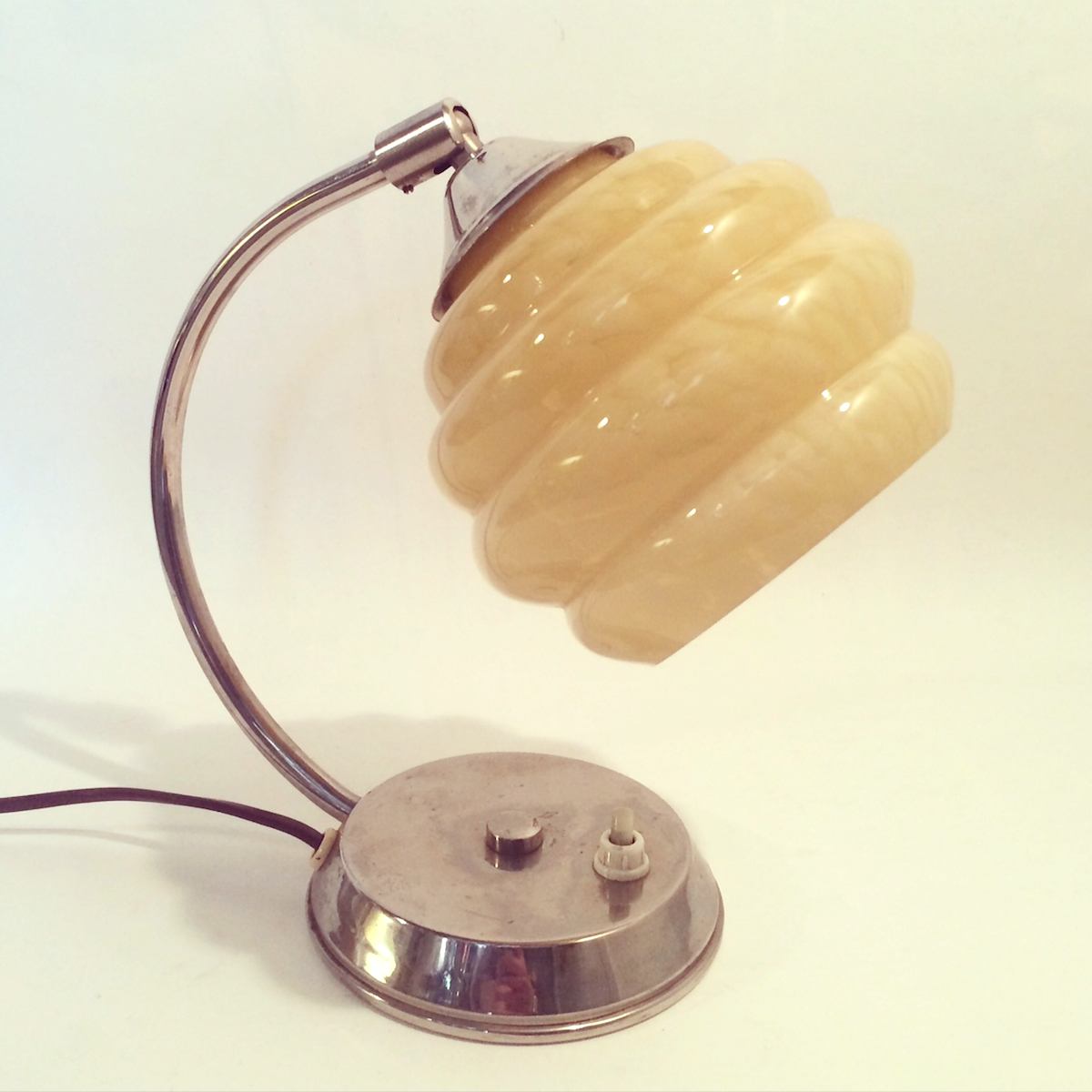 FABRIKEN_bordslampa_glas